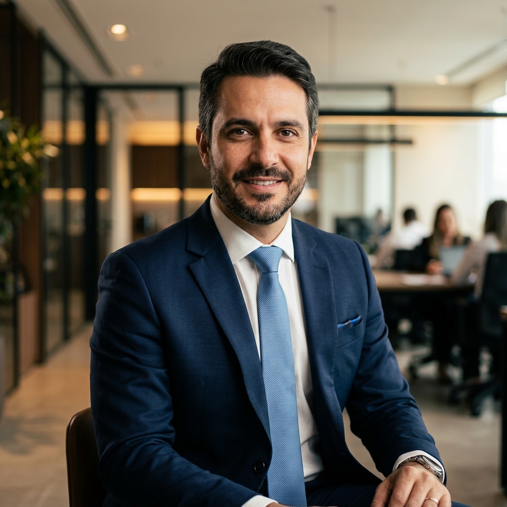 Renato Zicardi Portrait